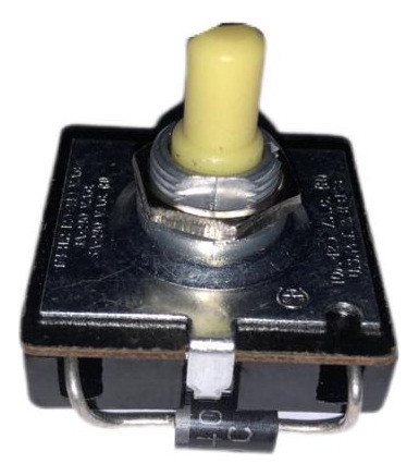 Switch Licuadora Oster 3 Velocidades C/diodo Alby 2 Unidades