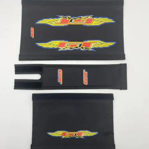 Set De Almohadillas Bmx Gt Mach One Por Flite