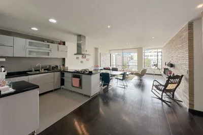 Apartamento en venta