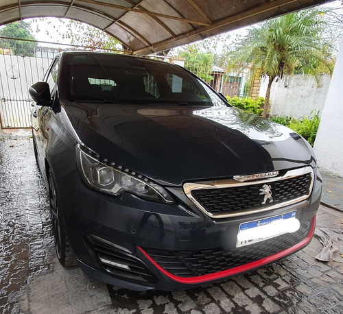 Peugeot 308 1.6 S Gti Coupe Franche 2017