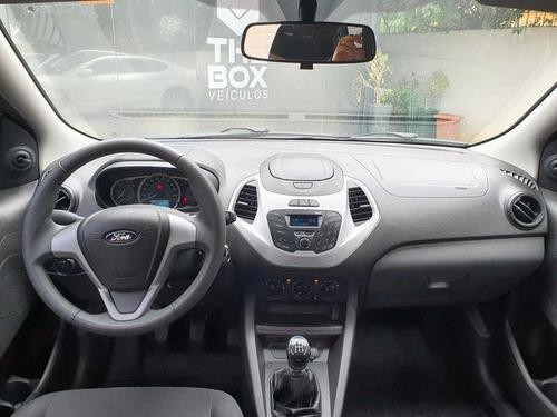 Imagem 11 de 15 de Ford Ka 1.0 Se 12v Flex 2018 Apenas 10mil Km