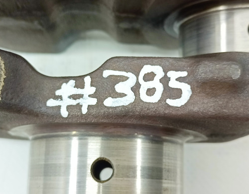 Cigueñal Honda Element Accord Cr-v 2.4l 03-08 (Usado)