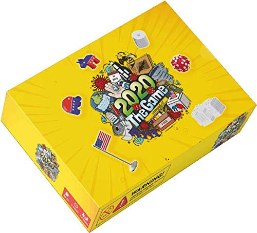 2020 El Juego - Juego De Mesa Para Niños De La Q31cj