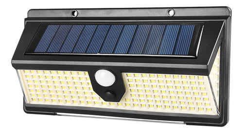 Sensor Solar Led Para Cuerpo Humano, Luz, Sensor De Movimien