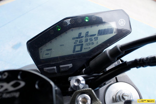 Imagen 18 de 25 de Yamaha Mt 09 N850-a (mt09 Abs)