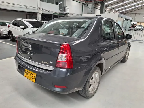 Renault Logan 1.6 Mt (hdu523) Wg