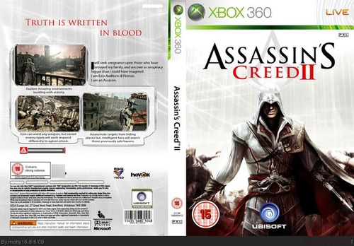 Assassins Creed 2 Xbox360