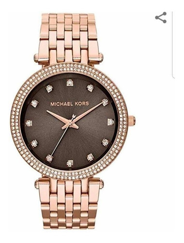 Relógio Michael Kors Mk3217 Original