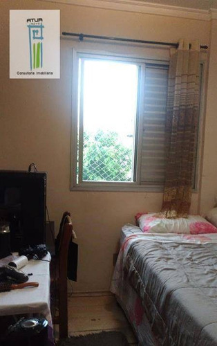 Imagem 11 de 16 de Apartamento À Venda, 76 M² Por R$ 385.000,00 - Parque Mandaqui - São Paulo/sp - Ap1576