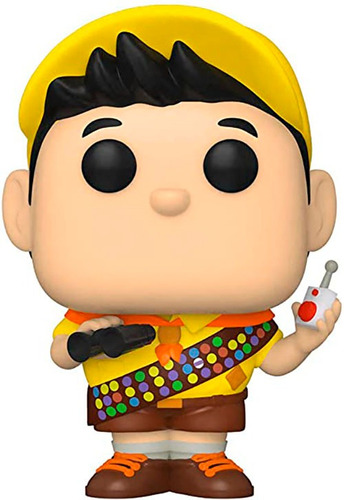 Funko Pop Russell #1095 - Dug Days - Up Aventura Nas Alturas