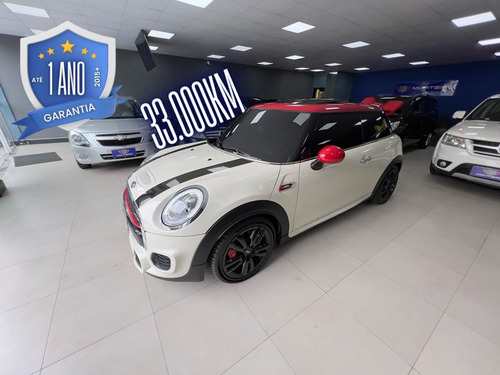 MINI Cooper John Works 2.0 Turbo 3p Aut.