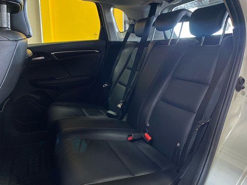 Honda Fit EXL 1.5 Flex/Flexone 16V 5p Aut