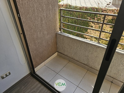 Dpto 2d + 1b + Est + Bod - Madame Bolland Metro La Cisterna