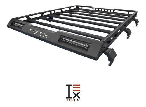 Juego Canastilla Portaequipaje Y Escalera Suzuki Jimny 2021+