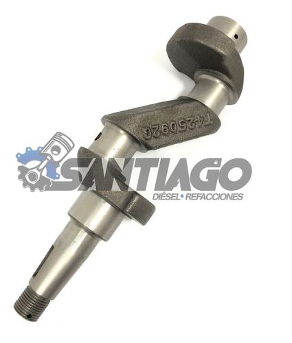 Cigüeñal De Polea Para Compresor Tuflo 501 Tf-501