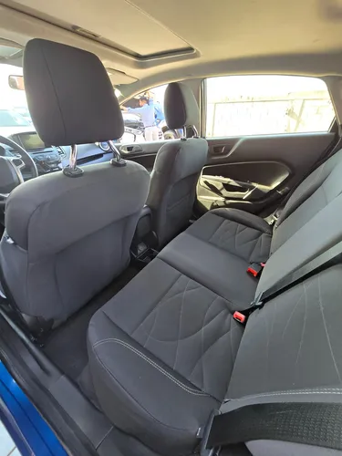 Ford Fiesta 1.6 Se Sedan Mt