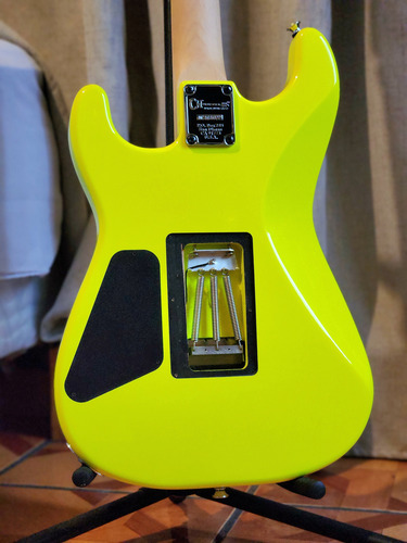 Charvel San Dimas Pro Mod Style 1 Dk24 Ibanez Prestige Rg Diestro Amarillo Maple (Usado)