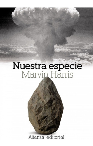 Libro Nuestra Especie - Harris, Marvin