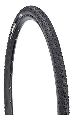 Maxxis Rambler-700x38c - Neumtico Unisex Para Adultos, Negro