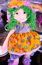 Comprar Muñecas De Trapo Hermosas