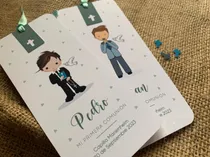 Comprar Estampita Comunión Confirmación Souvenir Señalador X10u Niño