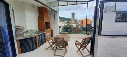 Imagem 4 de 22 de Cobertura Com 4 Dorms, Enseada, Guarujá - R$ 650 Mil, Cod: 5327 - V5327
