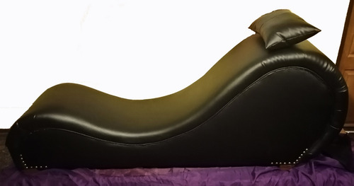 Imagen 2 de 3 de Diván Tántrico / Sillón Del Amor Xxl (2 Mts. De Largo Total)