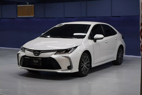Toyota Corolla Seg 2023 - Con Blindaje