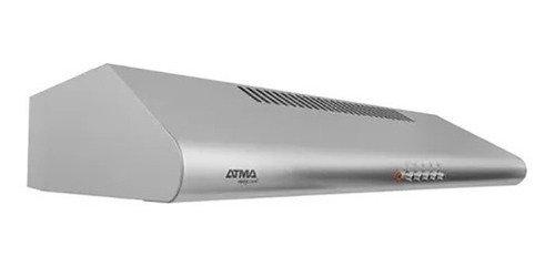 Atma Cpu060x Purificador 60 Cm Acero Inox 3 Vel Luz Led