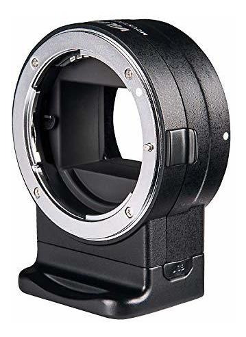 Imagen 2 de 9 de Adaptador Auto Focus De Nikon F Lens A Sony E A7riii A7 Etc