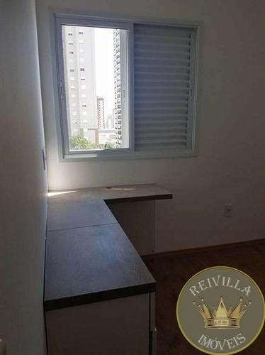 Imagem 13 de 17 de Apartamento À Venda, Alto Da Mooca, 64m², 2 Dormitórios, 1 Suíte, 1 Vaga! - Ap00603 - 70127914