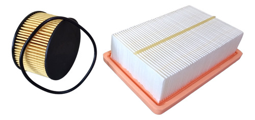 Kit De Filtros Para Smart Fortwo 3 Cil 2016-2018 Aire Aceite
