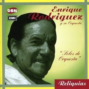 Solos De Orquesta - Rodriguez Enrique (cd)
