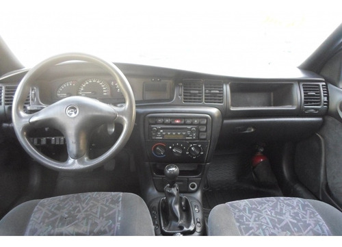 Vectra 2.0 Mpfi Gls 8v Gasolina 4p Manual 1997/1997