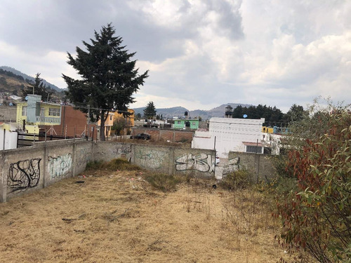 Imagen 11 de 13 de Terreno En Venta Santa Cruz Atzcapozaltongo, Toluca Estado De México