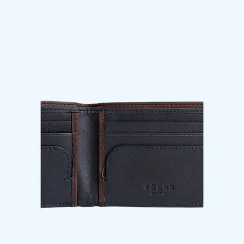 Billetera Velez Monogram Summer