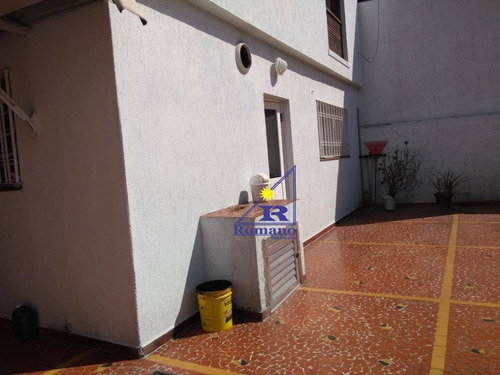 Sobrado Com 4 Dormitórios À Venda, 600 M² Por R$ 1.800.000,00 - Vila Bertioga - São Paulo/sp - So1234