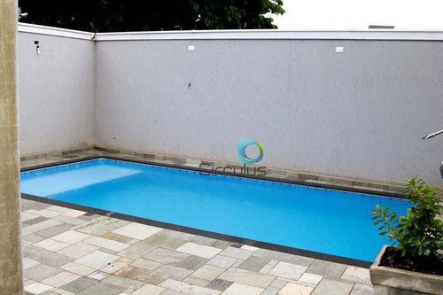 Imagem 25 de 28 de Sobrado Com 5 Dormitórios À Venda, 350 M² Por R$ 1.500.000,00 - Condomínio Vista Bella - Ribeirão Preto/sp - So0005