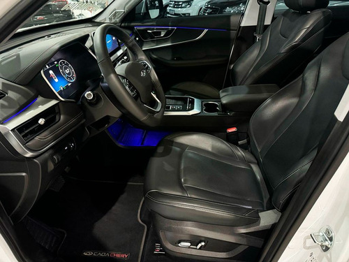 Chery Tiggo 8 1.6 TGDI TXS MAX DRIVE DCT