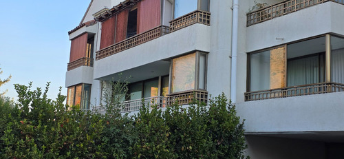 Departamento San Carlos De Apoquindo 3d/3b 100m2 U Los Andes