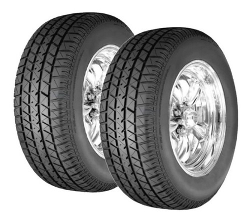 Paquete De 2 Llantas 275/60r15 Start Fire Gt 107t