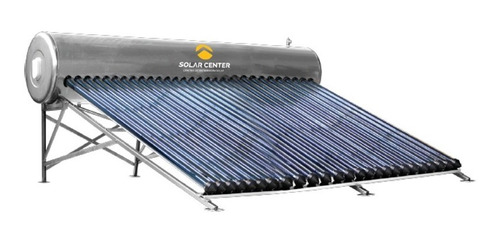 Calentador Solar Doméstico 300lts 30 Tubos Para Alta Presión