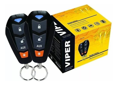 Alarma Viper 3400V