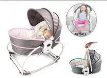 Comprar Silla Mecedora 5 En 1 Musical Para Recien Nacido Nuevos