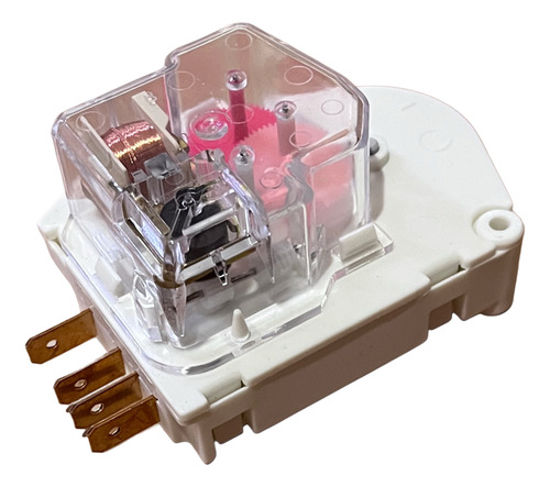 Timer Deshielo Refrigerador Compatible Whirlpool 8 Horas