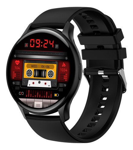 Reloj Inteligente Fitness Sports/blood Bt Ip67