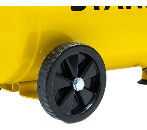 Compresor De Aire Stanley 24 Litros 2 Hp 8 Bar 116 Psi