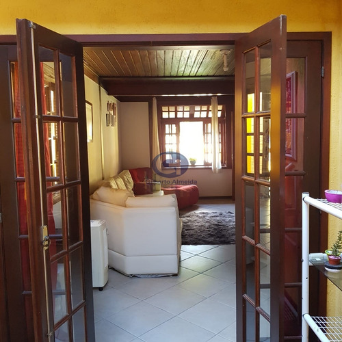 Imagem 13 de 30 de Casa 4 Quartos A Venda No Condomínio Bosque Dos Esquiulos No Anil Em Jacarepaguá - J-62198 - 69304613
