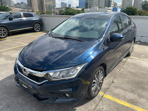 Honda City EXL 1.5 CVT (Flex)