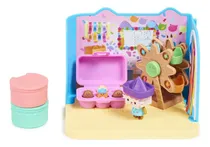 Comprar Set Deluxe Gabby's Dollhouse Cuarto De Manualidades Serie 2